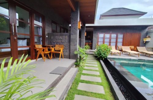 Kemenuh Hotel | Kubera Villa Kemenuh by Prasi