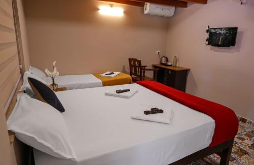 Vayittiri House | Kudajadri Drizzle Homestay