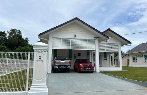 Kudat Villa | Kudat Golf View Villa