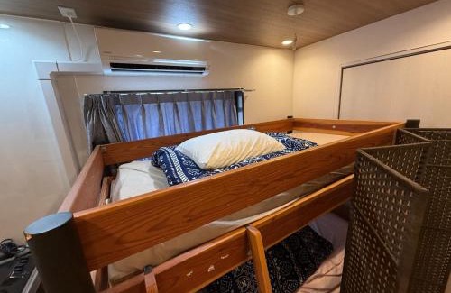 Ota Hostel | Kugaharaドミトリー101号室