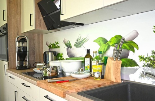 Muritz Apartment | Kuhnle-Tours Hafendorf Müritz Apartments