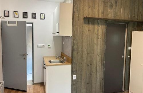 Racice House | KuK Račice - pokoj s malou terasou