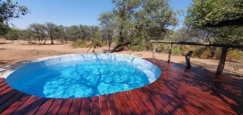 Ghanzi Resort | Kukama Bush Camp