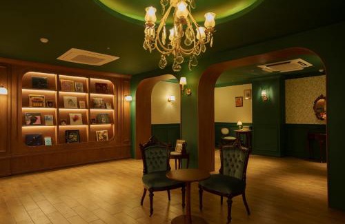 Seomyeon Hotel | kukjejang hotel