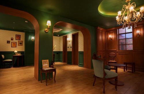 Seomyeon Hotel | kukjejang hotel