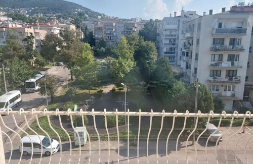 Kukurtlu Mahallesi Apartment | KuKurtlu Apt. Center of Bursa