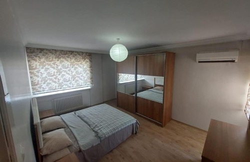Kukurtlu Mahallesi Apartment | KuKurtlu Apt. Center of Bursa