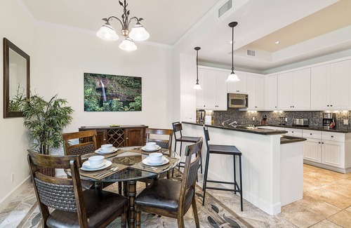 Kulalani House | KULALANI 501 - LARGE 2 SUITE, 2 STORY TOWNHOME + GARAGE