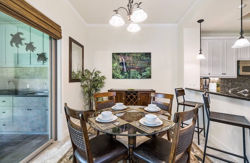 Kulalani House | KULALANI 501 - LARGE 2 SUITE, 2 STORY TOWNHOME + GARAGE