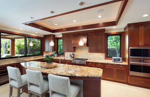 Kaupulehu House | Kulanakauhale 11 – Elegant & Modern | Onsite Staff & Daily Housekeeping