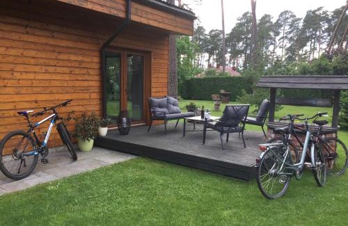 Kaunas County Apartment | Kulautuva Rest Home Large Space