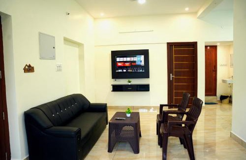 Kumbakonam Apartment | Kumbha Nivas Homestay - Entire 2bhk Home