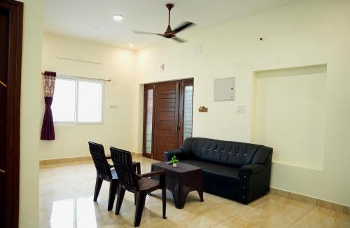 Kumbakonam Apartment | Kumbha Nivas Homestay - Entire 2bhk Home