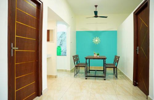Kumbakonam Apartment | Kumbha Nivas Homestay - Entire 2bhk Home