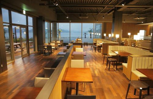 Suryuk Resort | Kumho Tongyeong Marina Resort