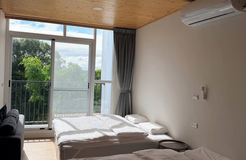 Dongshi District Bed & Breakfast | KUMOYOKU B&B