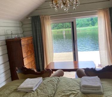 Blankaholm Cabin | Kung Solsta