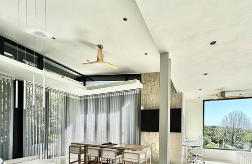 Playa Santa Teresa House | KUNUK – Luxe 6-Bedroom Villa, 3-Min Walk to Surf & Sunset