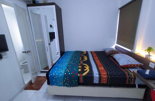 Tangerang Apartment | Kuro House AT Aeropolis
