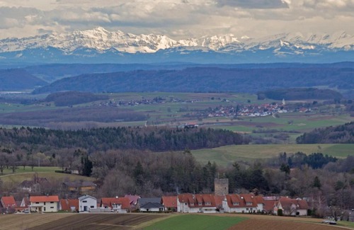 Tengen House | Kurpension Meßmer