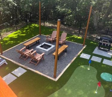 Pottsboro House | Kurtis Cove