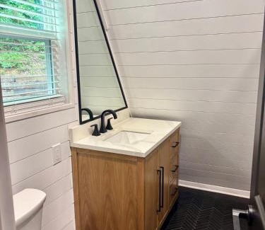 Pottsboro House | Kurtis Cove