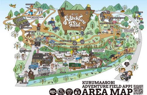 Hachimantai Other | Kuruma Asobi Adventure Field Appi - Camp - Vacation STAY 42097v