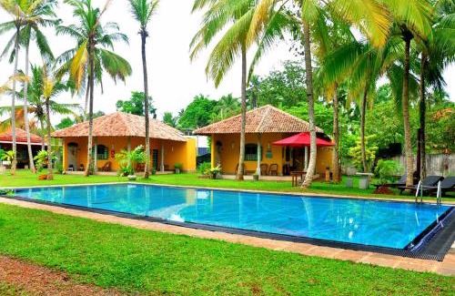 Hettimulla Ski Chalet | Kurumba Villas