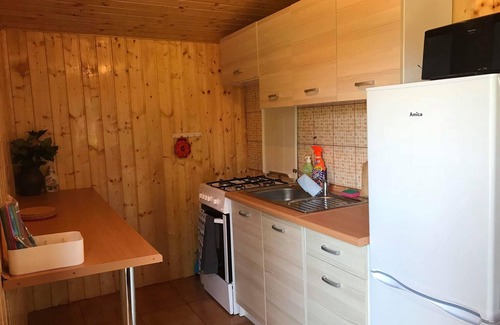 Torzym Cabin | Kurza Nóżka