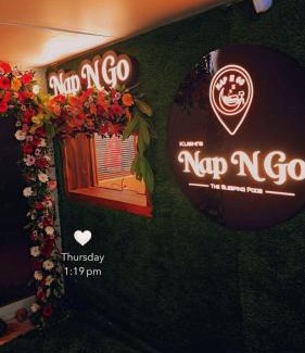 Dwaraka Nagar Hotel | Kushi's Nap N Go Dormitory