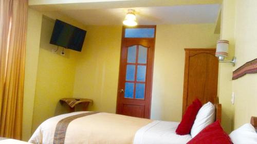 Cusco Historic Center House | Kuska Hostal
