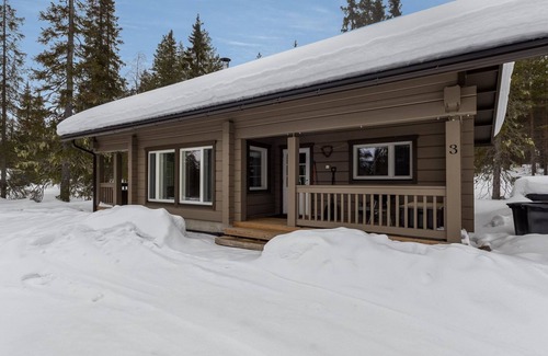 Posio House | Kuukkelin Kehto by Interhome