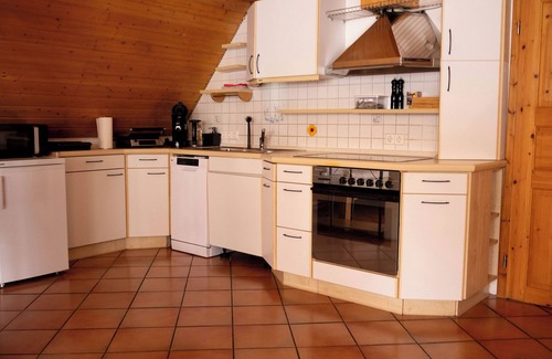 Kappel-Grafenhausen Apartment | Kuzey Deluxe, 100qm Wohnung mit Klimaanlage