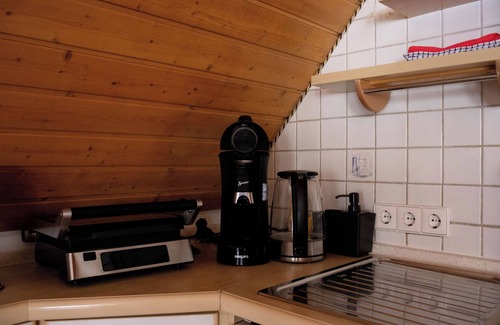 Kappel-Grafenhausen Apartment | Kuzey Deluxe, 100qm Wohnung mit Klimaanlage