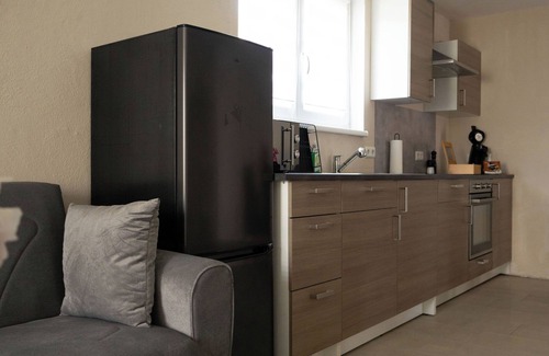 Kappel-Grafenhausen Apartment | Kuzey Family