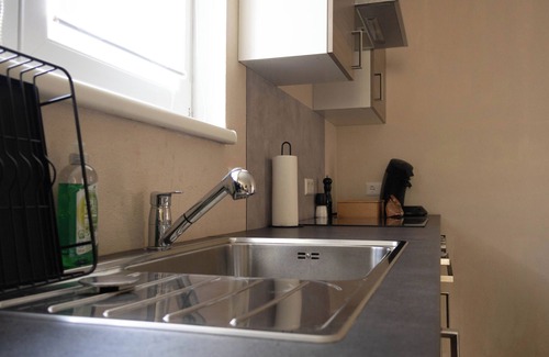 Kappel-Grafenhausen Apartment | Kuzey Family
