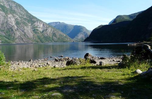 Eidfjord House | Kvamsdal Pensjonat 4