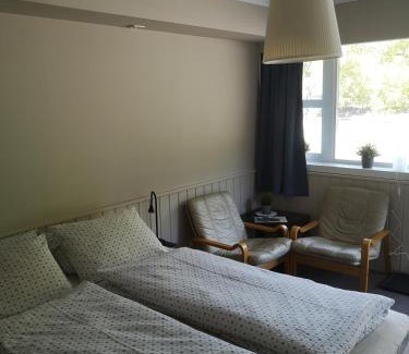 Eidfjord House | Kvamsdal Pensjonat 4