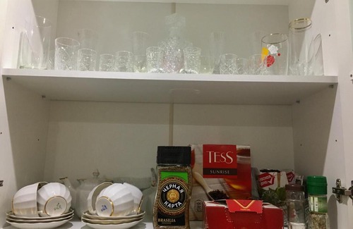 Kolomna Apartment | Квартира на Девичьем поле 12-3 в спальном районе с дивной набережной реки Оки