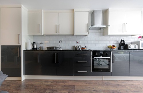 Peterborough Apartment | KVM - City Apartments