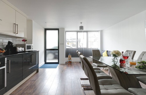 Peterborough Apartment | KVM - City Apartments