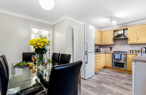 Peterborough House | KVM - Hampton House