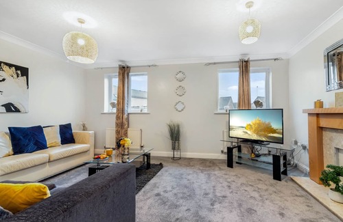 Peterborough House | KVM - Hampton House