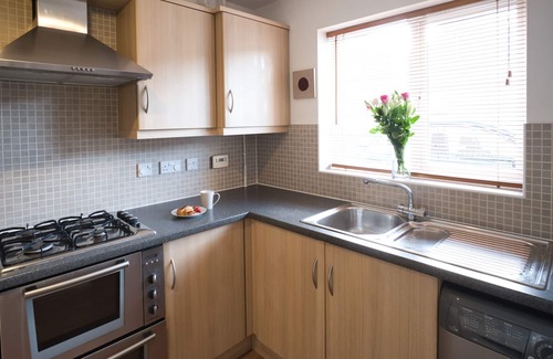 Peterborough Apartment | KVM - Highclere House