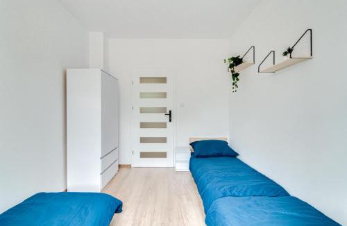 Slupsk Apartment | Kwatera Nocleg Słupsk 5 osób Kuchnia TV WiFi
