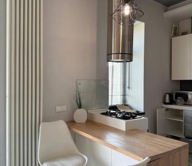 Khreshchatyy Yar Apartment | Kyiv Tokyo Apartment