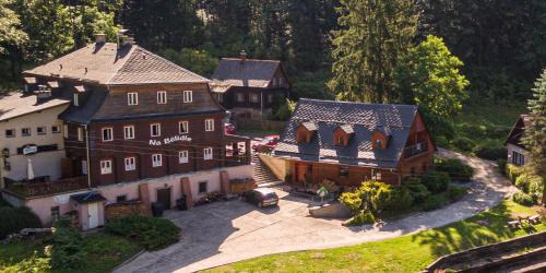 Krasna Lipa House | Kyjovská Stodola