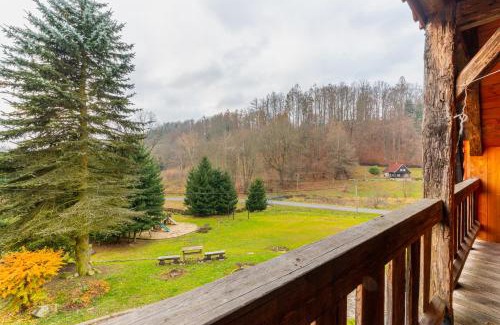 Krasna Lipa House | Kyjovská Stodola