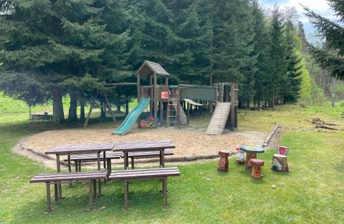 Krasna Lipa House | Kyjovská Stodola