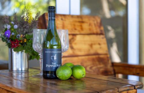 Harkerville House | Kyles Forest Cabin